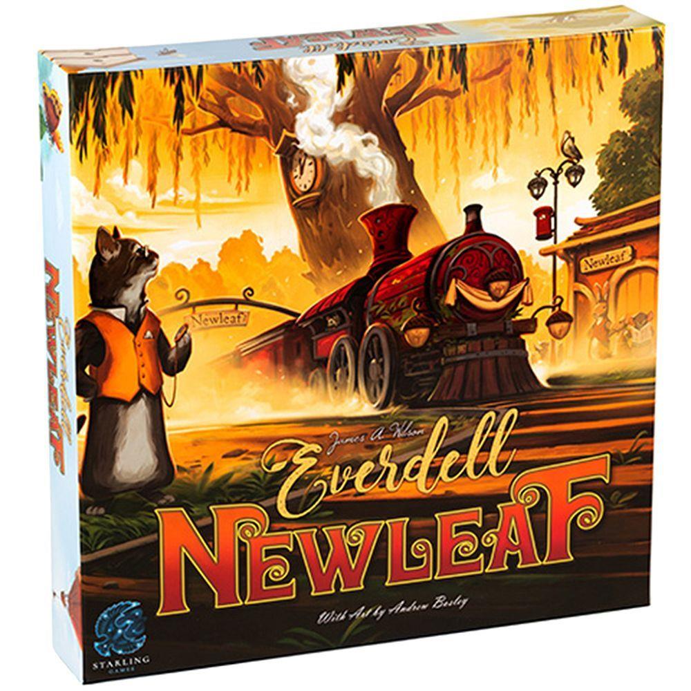 Everdell: Newleaf Board Games Asmodee