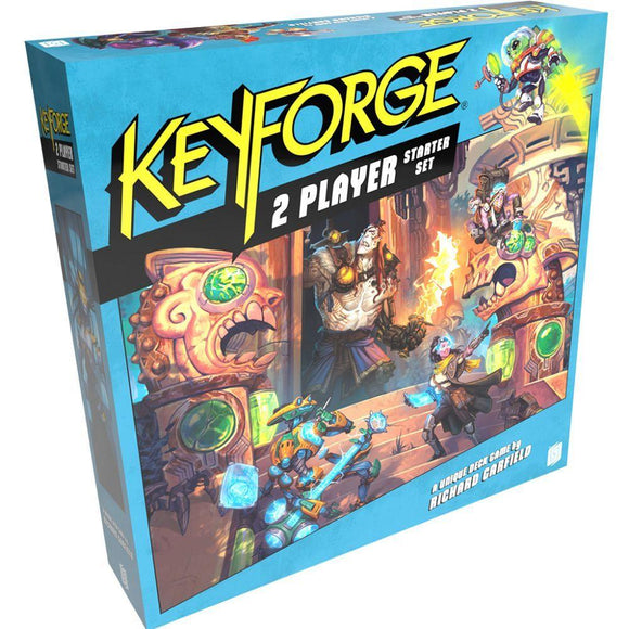 Keyforge 2 Player Starter Set Trading Card Games Asmodee   