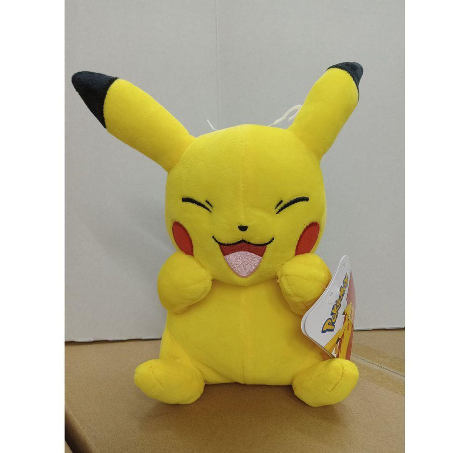Pokemon Plush Pikachu 7" Plushes JBK International   
