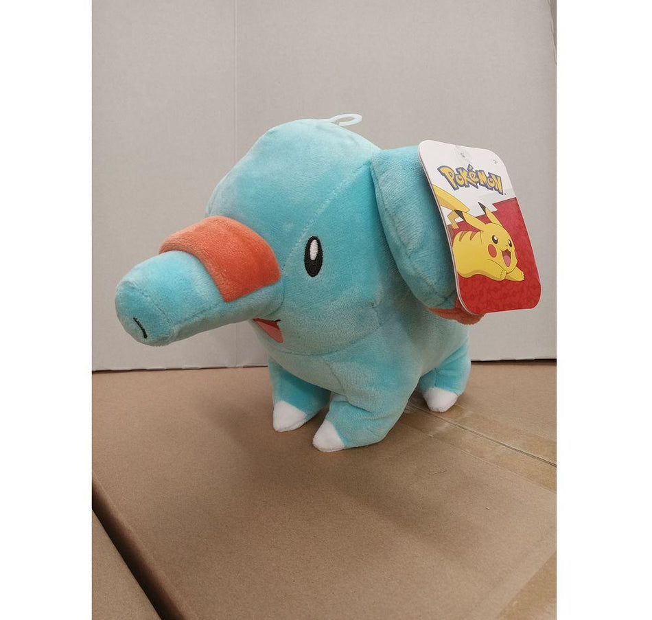 Pokemon Plush Phanpy 7" Plushes JBK International   