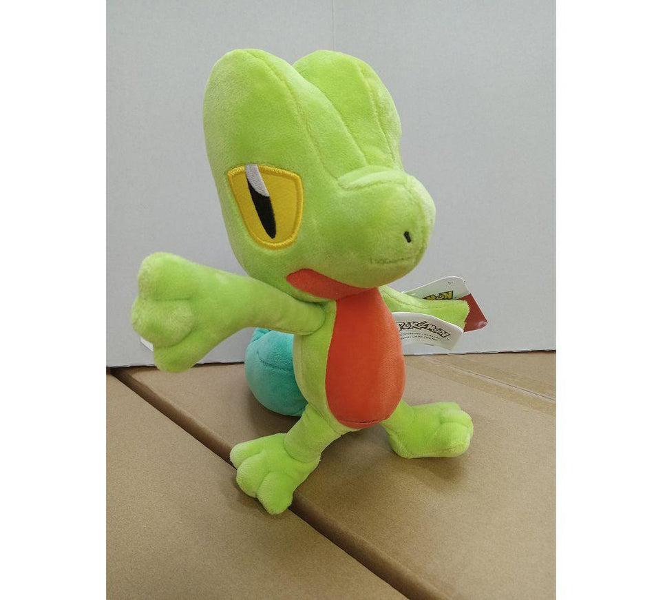 Pokemon Plush Treecko 7" Plushes JBK International   
