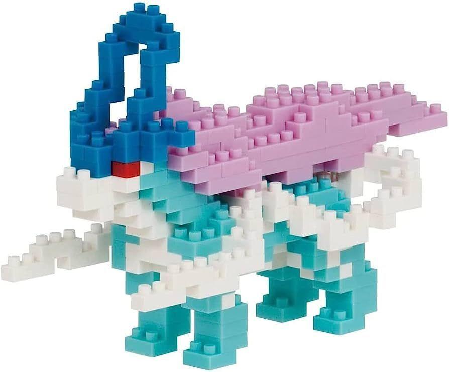 Nanoblock Suicune Toys Bandai   