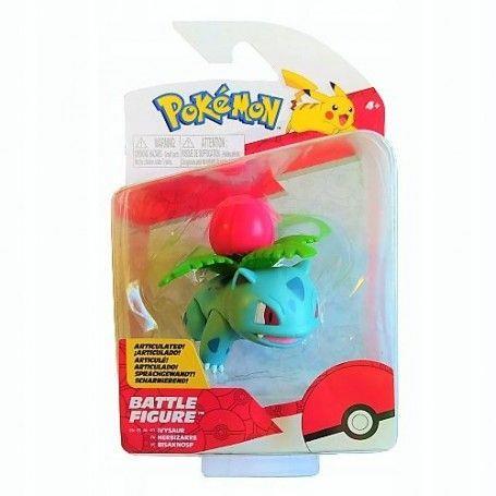 Pokemon Ivysaur Battle Figure  JBK International   