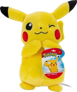 Pokemon Pikachu Wink 8" Plush  JBK International   