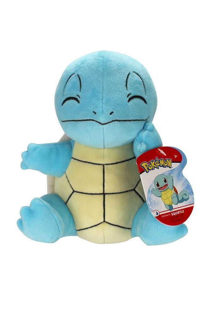 Pokemon Squirtle 8" Plush Plushes JBK International   