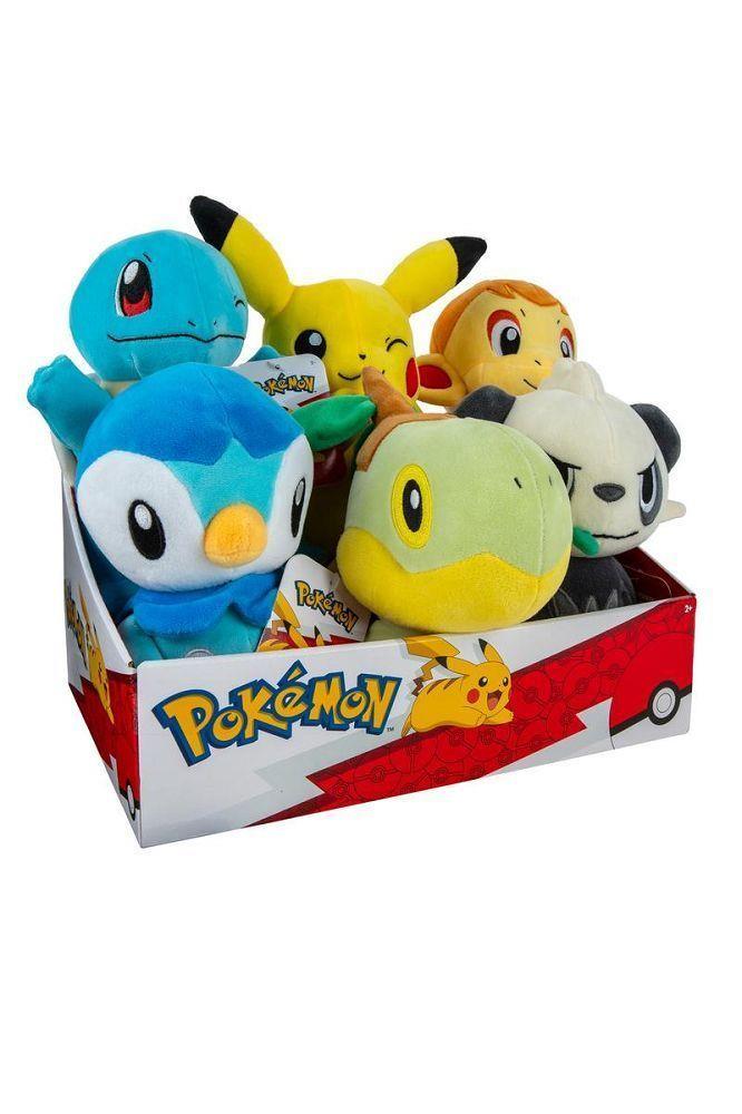 Pokemon Turtwig 8" Plush Plushes JBK International   