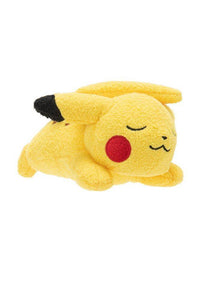 Pokemon Pikachu Sleeping Plush  JBK International   