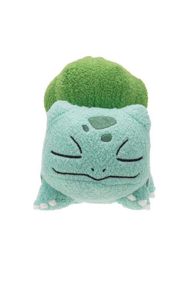 Pokemon Bulbasaur Sleeping Plush Plushes JBK International   