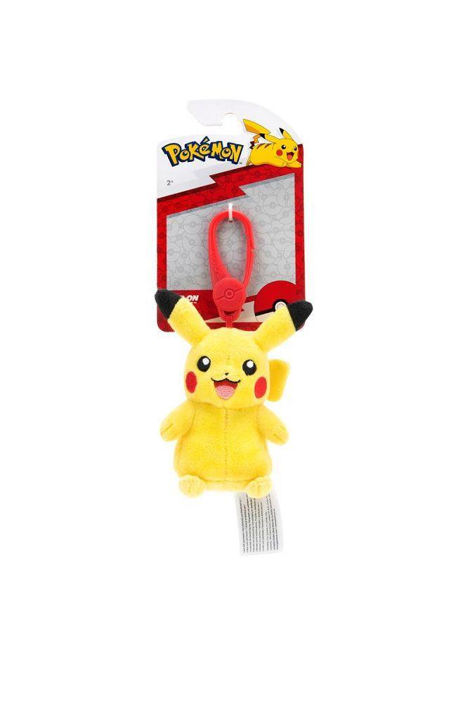 Pokemon Pikachu Keychain Plush Plushes JBK International   