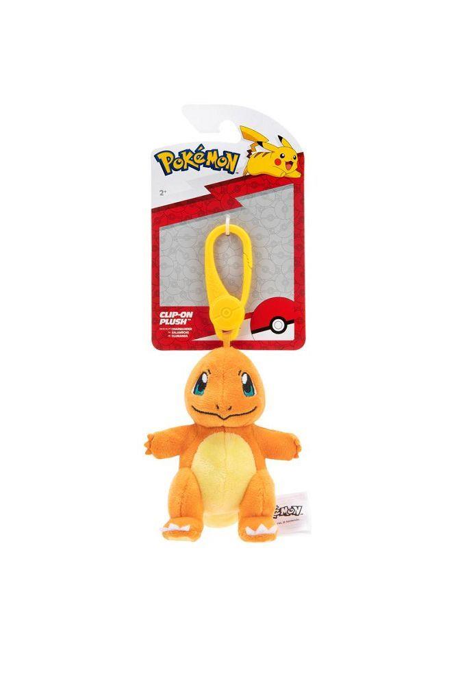 Pokemon Charmander Keychain Plush Plushes JBK International   