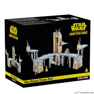 Star Wars Shatterpoint: High Ground Terrain Pack Miniatures Asmodee   