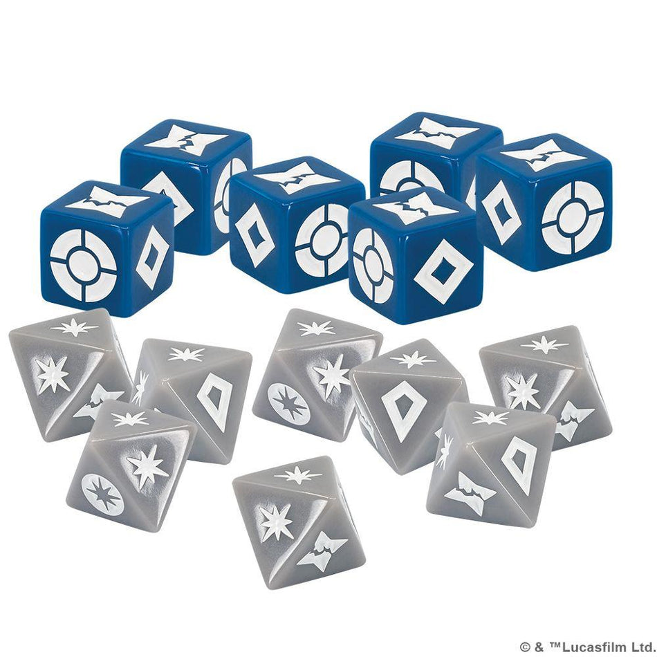 Star Wars Shatterpoint: Dice Pack (older) Miniatures Atomic Mass Games