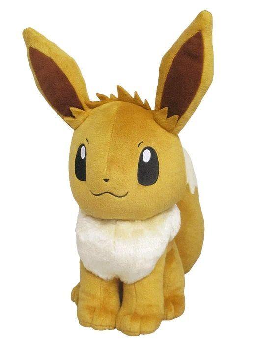 Pokemon Sanei Eevee 12" Plush Plushes JBK International   