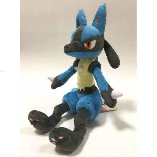 Pokemon Sanei Lucario Plush Plushes JBK International   