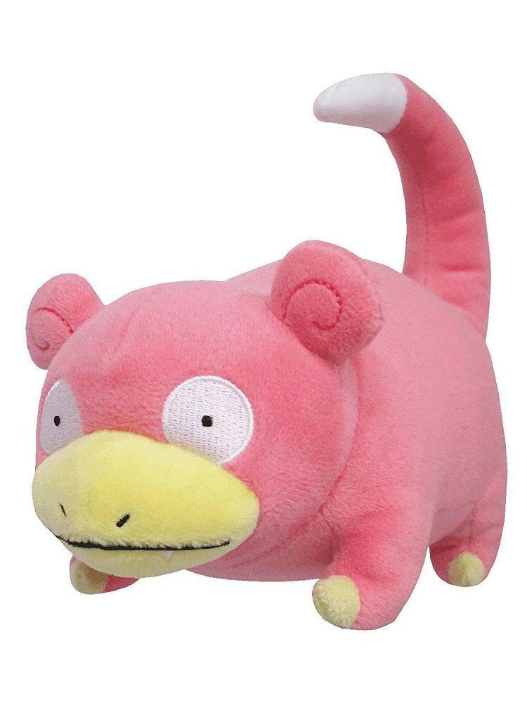 Pokemon Sanei Slowpoke 7" Plush Plushes JBK International