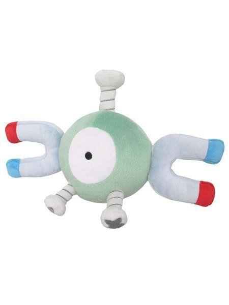 Pokemon Sanei Magnemite Plush Plushes JBK International   