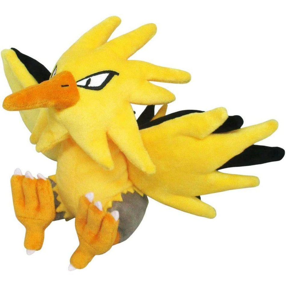 Pokemon Sanei Zapdos Plush Plushes JBK International   