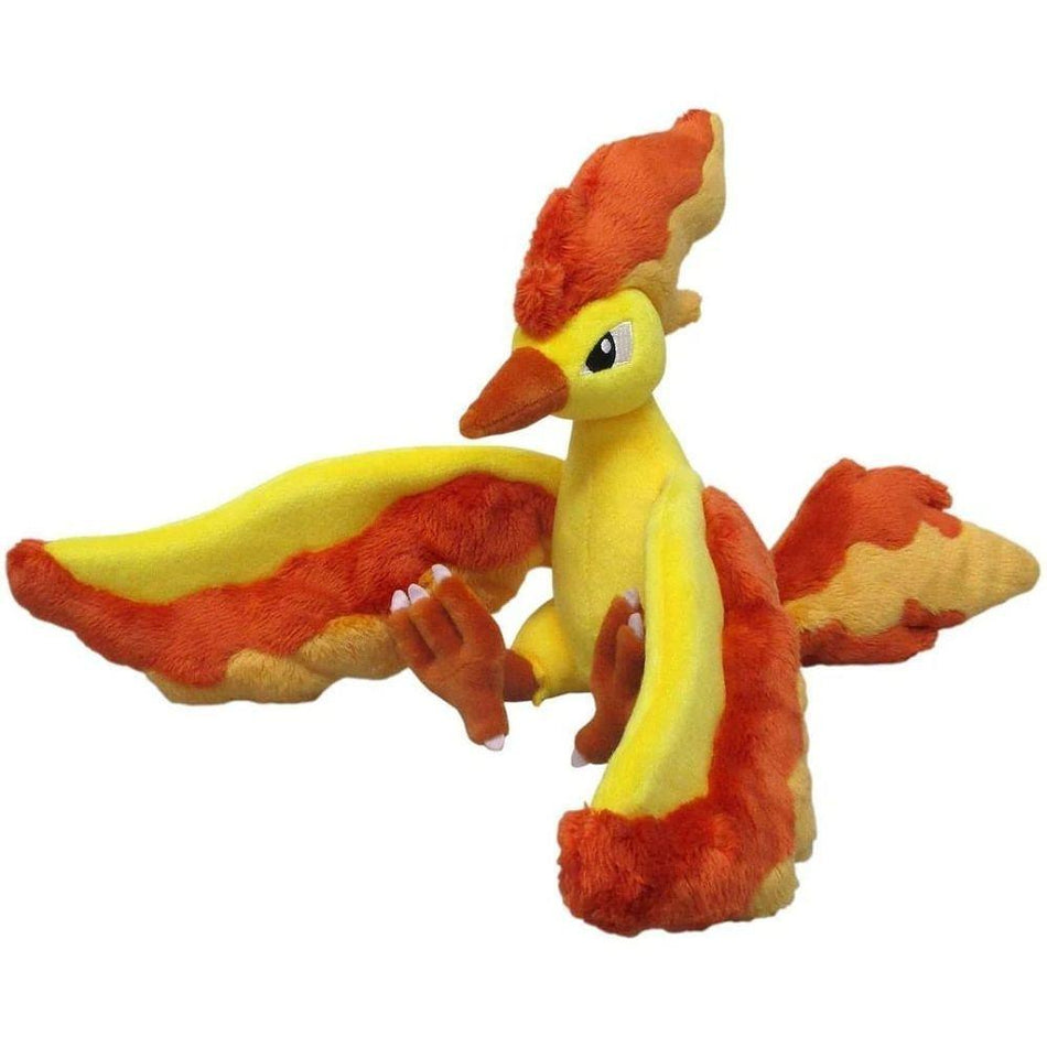Pokemon Sanei Moltres Plush Plushes JBK International   