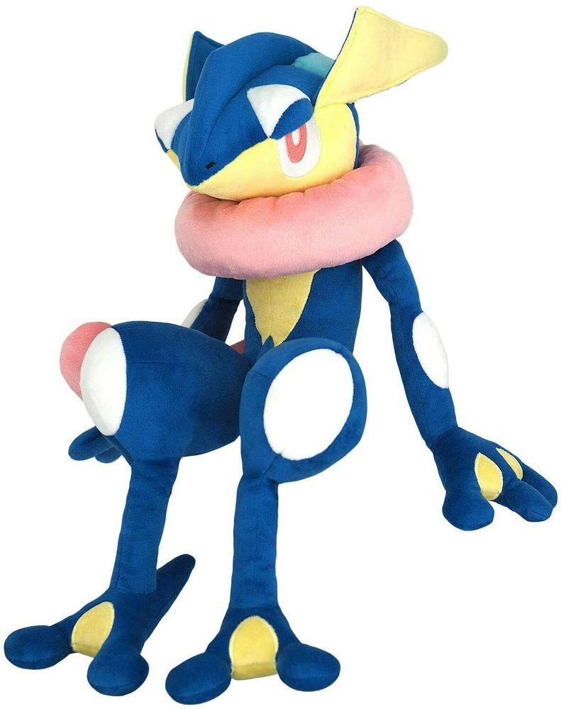 Pokemon Sanei Greninja Plush Plushes JBK International   
