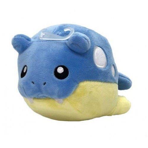 Pokemon Sanei Spheal 5" Plush Plushes JBK International