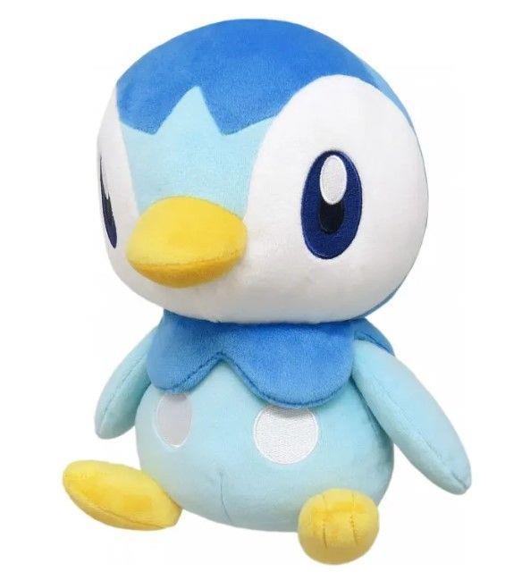 Pokemon Sanei Piplup (med) Plush Plushes JBK International   