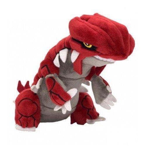 Pokemon Sanei Groudon Plush Plushes JBK International   