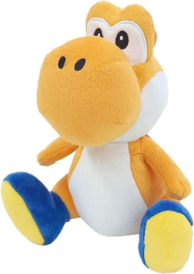 Little Buddy SMB 8" Yoshi Orang  JBK International   