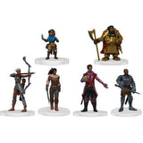 D&D Voices of the Realms Band of Heroes Miniatures Wyrd Games