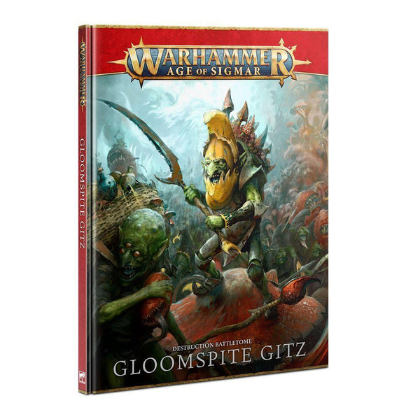 Age of Sigmar Gloomspite Gitz: Battletome 2022 Miniatures Candidate For Deletion