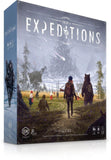 Expeditions: Standard Edition Board Games Stonemaier Games   