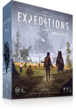 Expeditions: Ironclad Edition Board Games Stonemaier Games   
