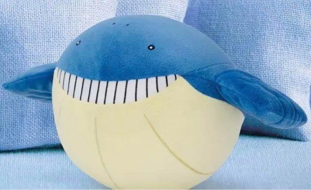 Pokemon Wailmer 9" Plush Plushes JBK International   