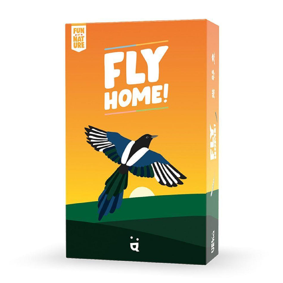 Fly Home Board Games Asmodee
