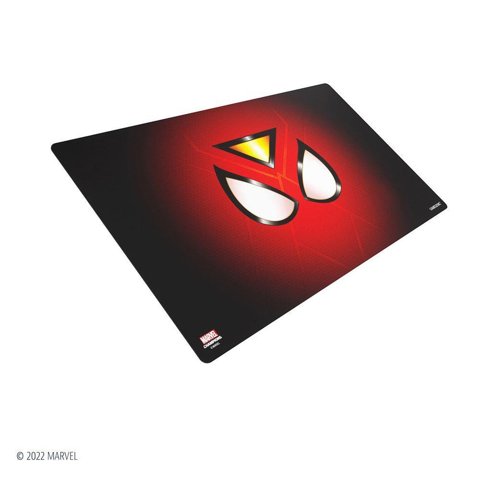 Marvel Champions Playmat Spider-Woman Supplies Gamegenic