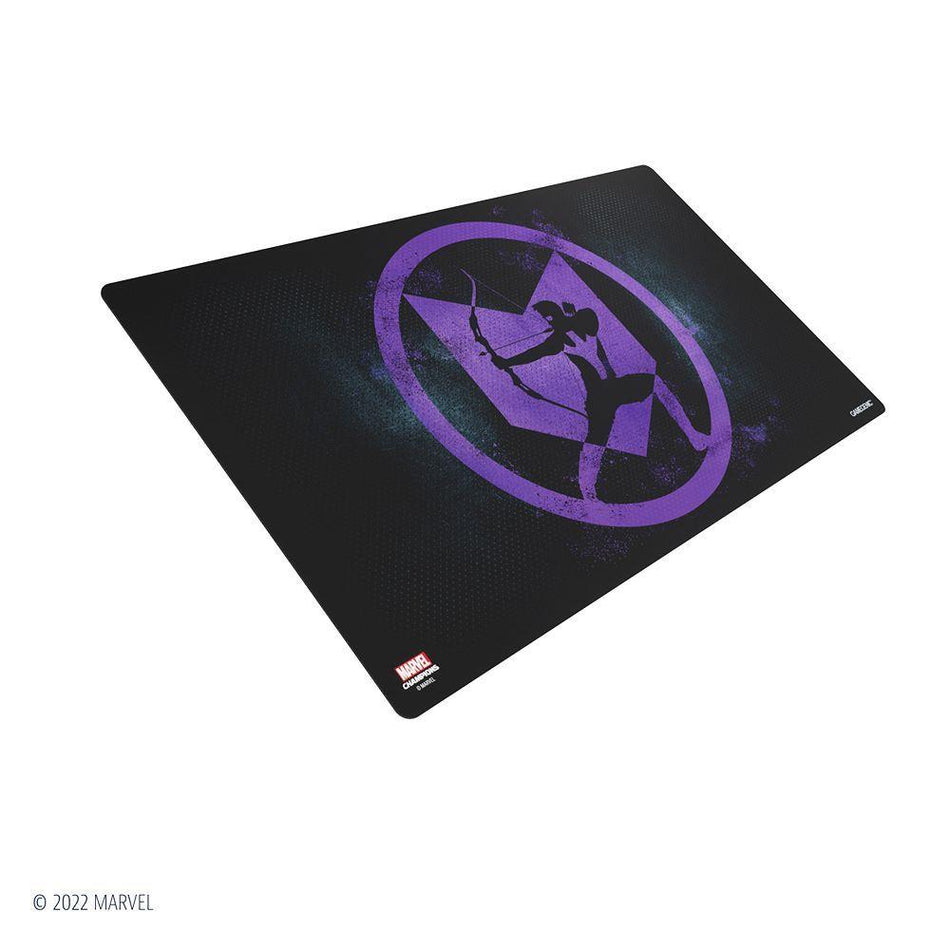 Marvel Champions Playmat Hawkeye Supplies Gamegenic