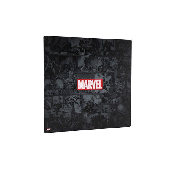 Marvel Champions Playmat XL Black  Asmodee   