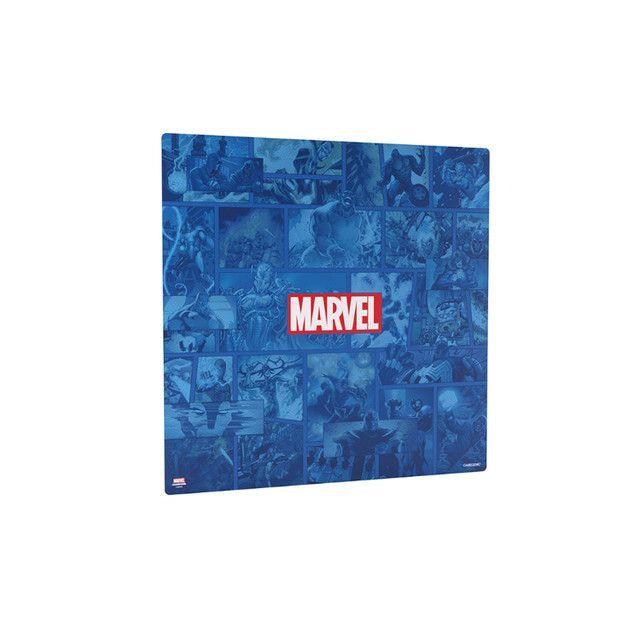Marvel Champions Playmat XL Blue Supplies Gamegenic