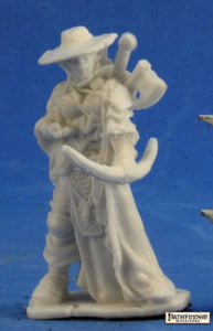 Reaper Miniature Bones Pathfinder Imrijka, Iconic Inquisitor (89017) Home page Other   