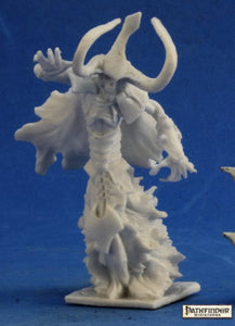 Reaper Miniature Bones Pathfinder Whispering Tyrant (89031) Home page Other   