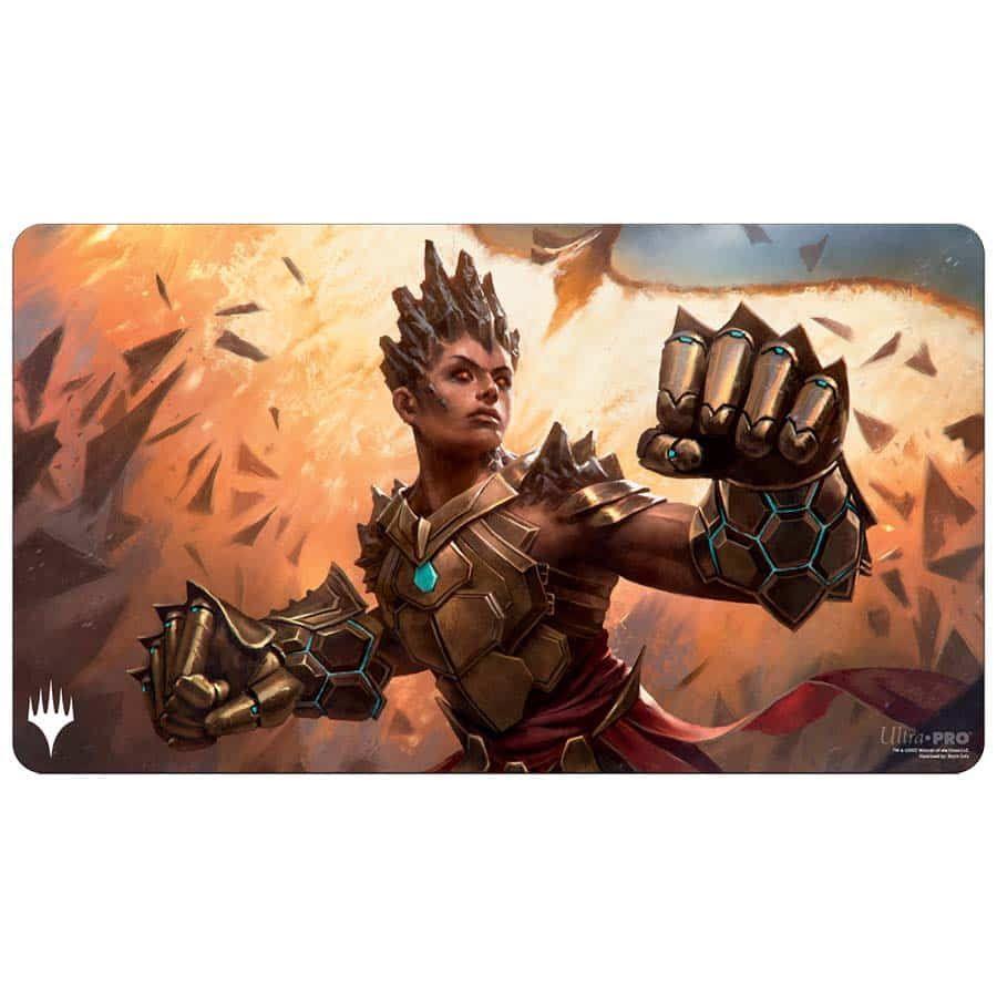 Ultra Pro Playmat MTG Phyrexia All Will Be One Neyali Supplies Ultra Pro   