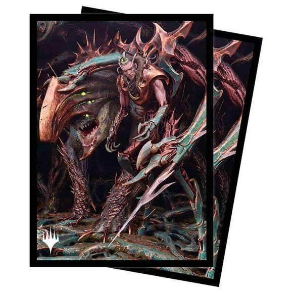 Ultra Pro 100ct Standard Size Art Sleeves MTG Phyrexia All Will Be One Lukka  Ultra Pro   