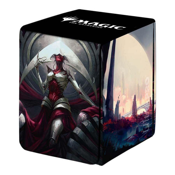 Ultra Pro Alcove Deck Box MTG Phyrexia All Will Be One Elesh Norn  Ultra Pro   