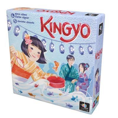 Kingyo Board Games Asmodee