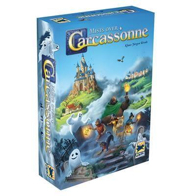 Mists Over Carcassonne  Asmodee   