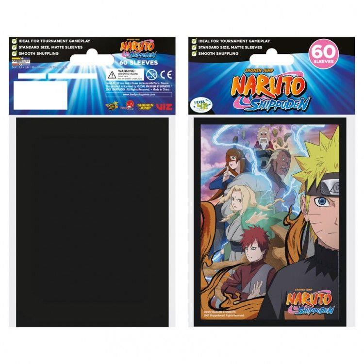 DP Sm Naruto Ninja Fight 60ct  Common Ground Games   