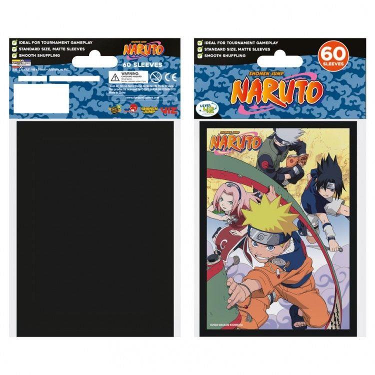 DP Naruto Konoha Team 60ct  Common Ground Games   