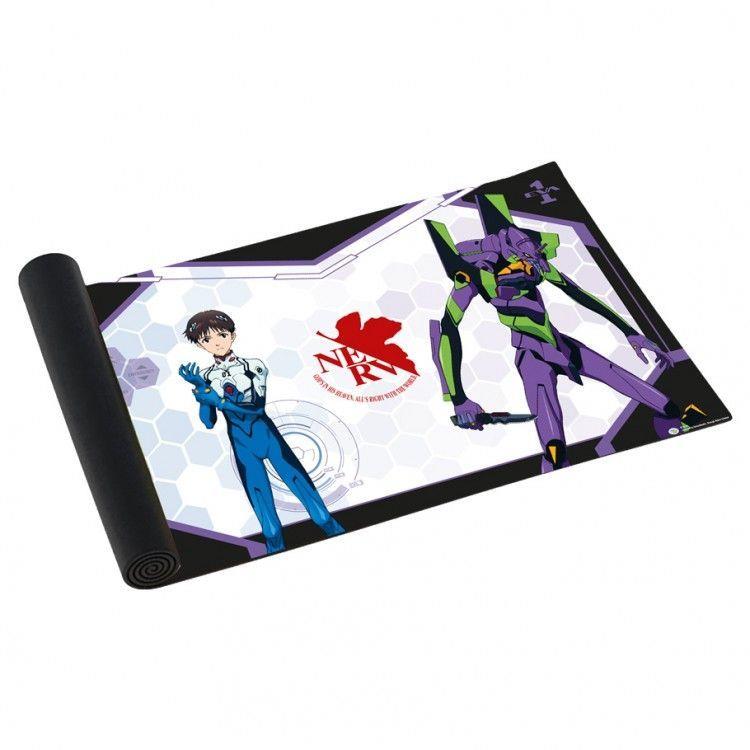 Evangelion Playmat Eva 01 Supplies Japanime Games