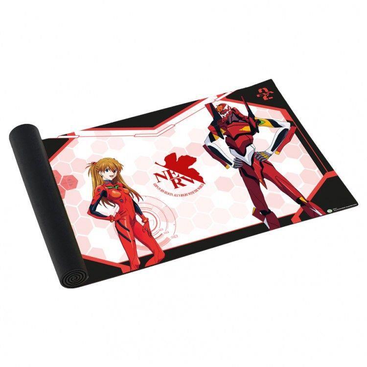 Evangelion Playmat Eva 02 Supplies Japanime Games
