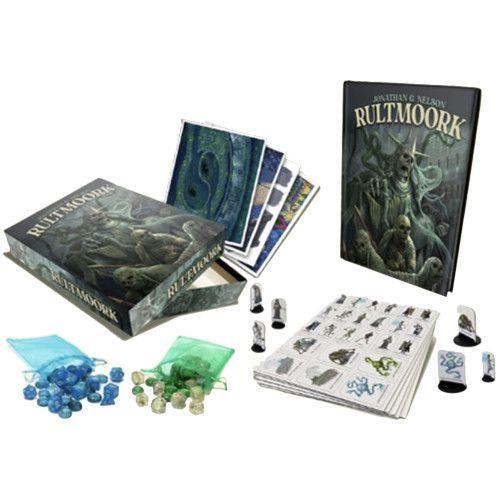 5e Rultmoork Box Set Role Playing Games Other