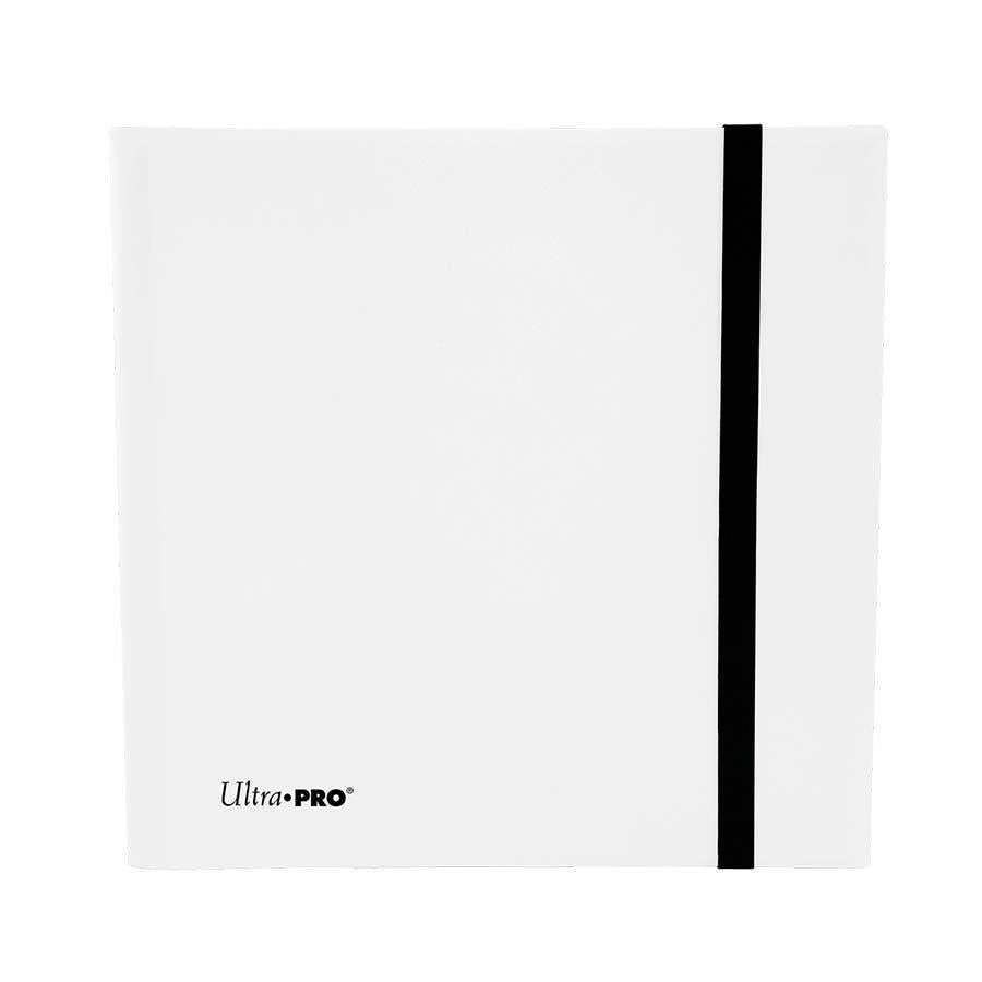 16151 Binder 12pkt Eclipse Whit Supplies Ultra Pro   